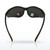 DEWALT DPG58 Safety Glasses, Reinforcer Protective Eyewear, Black Frame, view 14