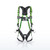 Miller AirCore Harnesses, Premium Breathable Full-Body Harness, Steel Hardware, view 5