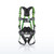Miller AirCore Harnesses, Premium Breathable Full-Body Harness, Steel Hardware, view 10