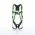 Miller AirCore Harnesses, Premium Breathable Full-Body Harness, Steel Hardware, view 12