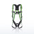 Miller AirCore Harnesses, Premium Breathable Full-Body Harness, Steel Hardware, view 13