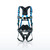 Miller AirCore Harnesses, Premium Breathable Full-Body Harness, Steel Hardware, view 17