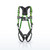 Miller AirCore Harnesses, Premium Breathable Full-Body Harness, Steel Hardware