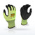 DEWALT DPG833T Hi-Vis Touchscreen Micro Foam Nitrile A2 Cut Glove