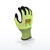 DEWALT DPG833 Hi-Vis Touchscreen Micro Foam Nitrile A2 Cut Glove