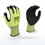 DEWALT DPG855T Hi-Vis Foam Nitrile A4 Cut Glove