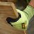 DEWALT DPG855T Hi-Vis Foam Nitrile A4 Cut Glove – view 6