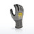 DEWALT DPG578 Cut Resistant Gloves, ANSI A6, Foam Nitrile Coated, view 2