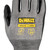 DEWALT DPG578 Cut Resistant Gloves, ANSI A6, Foam Nitrile Coated, view 6