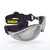 DEWALT DPG95 Safety Glasses, Framework Protective Eyewear, Silver Frame, view 5