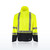 DEWALT DRW21 Class 3 Ripstop Wind and Rain Jacket