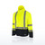 DEWALT DRW21 Class 3 Ripstop Wind and Rain Jacket