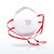 Dynamic 270-RPD713N95 Deluxe N95 Disposable Respirator, 20 Pack, view 3