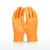 Ambi-dex 2940 Disposable Nitrile Glove, Powder Free, Textured Grip