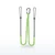 PIP 533-100012 Tool Tethers, Double Leg Tool Tethering Lanyard, Retail Packaged