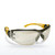 DEWALT DPG108 Safety Glasses, Renovator Protective Eyewear, Black Frame, view 4
