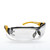 DEWALT DPG108 Safety Glasses, Renovator Protective Eyewear, Black Frame, view 9