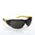 DEWALT DPG108 Safety Glasses, Renovator Protective Eyewear, Black Frame, view 14