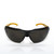 DEWALT DPG108 Safety Glasses, Renovator Protective Eyewear, Black Frame, view 15