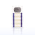 Draeger Ammonia MicroTubes for X-act 7000 – view 2
