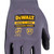 DEWALT DPG74 Touchscreen Micro-Foam Nitrile A1 Cut Glove – view 6