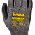 DEWALT DPG860 Touchscreen Polyurethane A5 Cut Glove – view 6