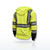 DEWALT DSJ32-3 Deluxe Zip Front Class 3 Hoodie