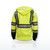 DEWALT DSJ32-3 Deluxe Zip Front Class 3 Hoodie