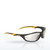 DEWALT DPG96 Safety Glasses, Router Protective Eyewear, Black/Yellow Frame, view 4