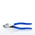 Klein Tools Diagonal Pliers, Diagonal-Cutting Angled-Head Pliers