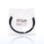Draeger R5622 Cartridge Respirator Parts & Accessories, FPS Visor Frame Half, view 2