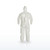 DuPont Tychem SL127BWH5X001200 Chemical Resistant Clothing, Hooded Coverall, view 3