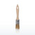 Dynamic 000 Paint Brushes, White China Bristle Chip Brush