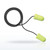 3M E-A-Rsoft SuperFit Metal Detectable Corded Earplugs, view 2