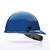 E2 Type I, Non-Vented, Cap-Style Smooth Dome Hard Hat - E2QRW