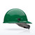 E2 Type I, Non-Vented, Cap-Style Smooth Dome Hard Hat - E2QRW