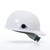 E2 Type I, Non-Vented, Cap-Style Smooth Dome Hard Hat - E2QRW