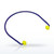 3M Earplugs, E-A-Rcaps Model Semi-Insert Banded