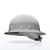 Fibre-Metal E1 E1RW Type I, Full Brim Smooth Dome Hard Hat, Thermoplastic Shell, view 3