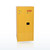 EAGLE Safety Storage Cabinets, Manual Close Flammable Safety Cabinet, 2 Door