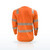 Reflective Apparel EcoChill 204CMPS Hi-Vis Shirts, ANSI Type R Class 3 Long, view 3