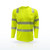 Reflective Apparel EcoChill 204CMPS Hi-Vis Shirts, ANSI Type R Class 3 Long, view 4