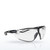Bouton Optical ECO Series Rimless Safety Glasses, view 2