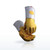 Caiman 1485 Elk Skin Wool Insulated Unlined Palm MIG/Stick Welding Gloves