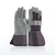 PIP 84-7632 Economy Grade Split Cowhide Leather Palm Glove, Fabric Back