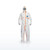 DuPont Tyvek D154416 Coveralls & Overalls, 800 Taped Seam Coverall, Hood, view 2