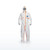 DuPont Tyvek D154416 Coveralls & Overalls, 800 Taped Seam Coverall, Hood, view 3