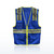 Enhanced Visibility Five Pocket Mesh Vest, 500GT