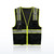 Reflective Apparel 500GT Hi-Vis Vests, Enhanced Visibility Five Pocket Mesh Vest