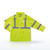 Ergodyne GloWear 8365 Class 3 Hi-Vis Breathable Rain Jacket